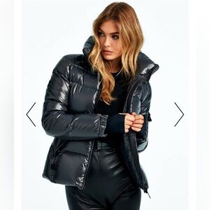 SAM freestyle jacket